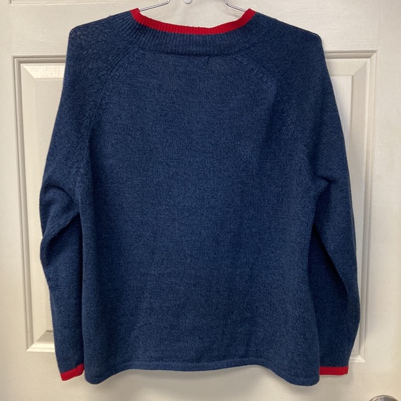 Tiara International Women’s Christmas Sweater size XL Cotton EUC - Picture 2 of 9